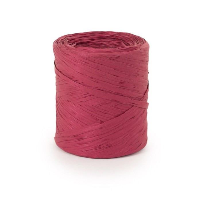 RAPHIA 15MMX200M BORDEAUX